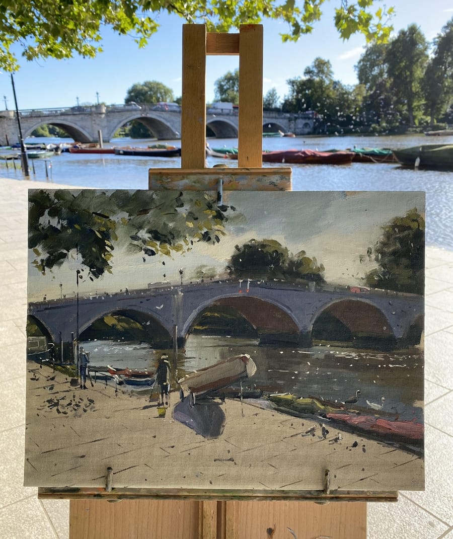 richmond-bridge_tushar-sabale-wip
