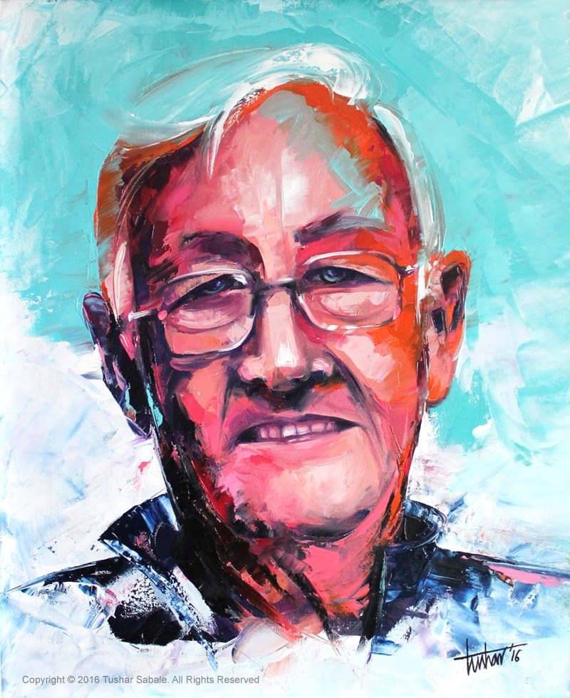 Fathers Portrait